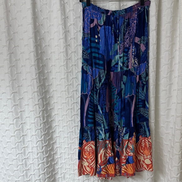 Anthropologie Cecilia Pettersson Maxi Skirt - Picture 2 of 6